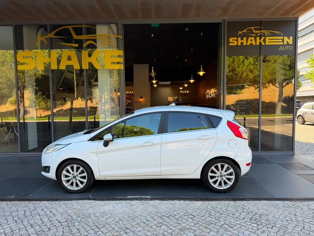 Ford Fiesta 1.0 EcoBoost Active - foto 2