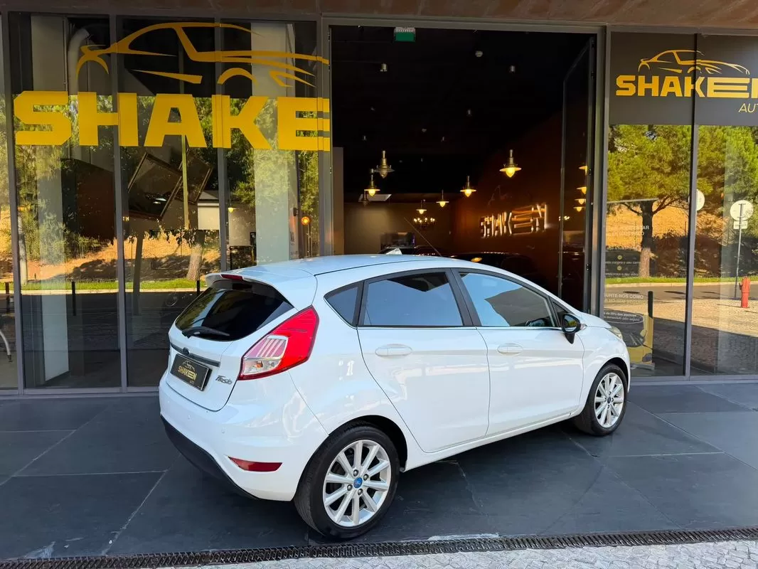 Ford Fiesta 1.0 EcoBoost Active - foto 3