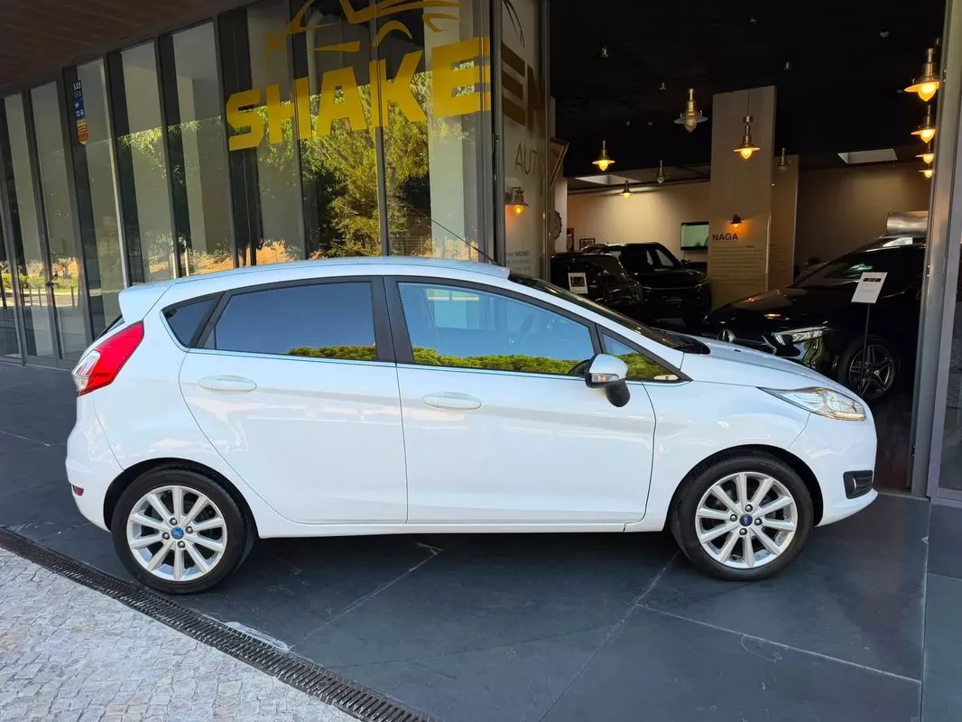 Ford Fiesta 1.0 EcoBoost Active - foto 4