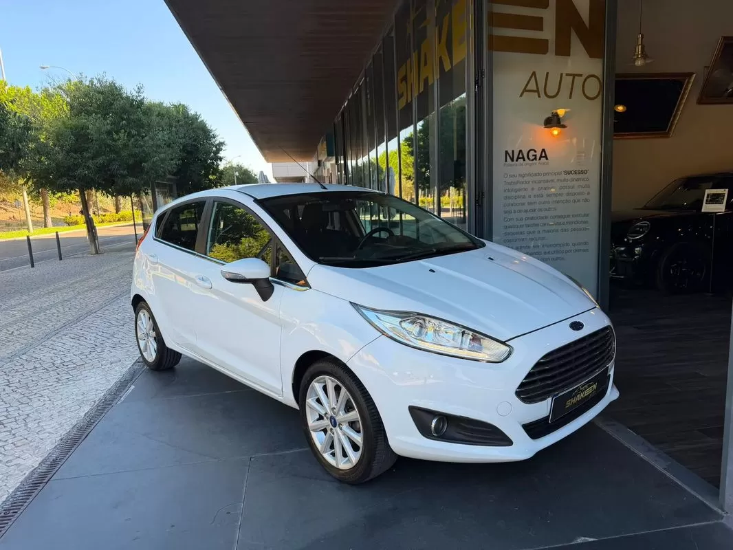 Ford Fiesta 1.0 EcoBoost Active - foto 5