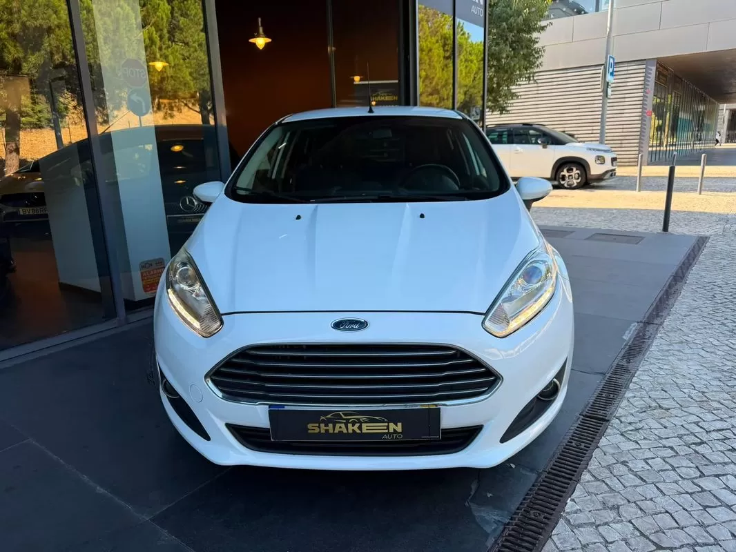 Ford Fiesta 1.0 EcoBoost Active - foto 6