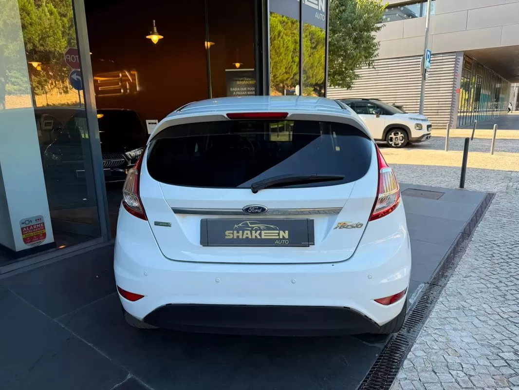 Ford Fiesta 1.0 EcoBoost Active - foto 7