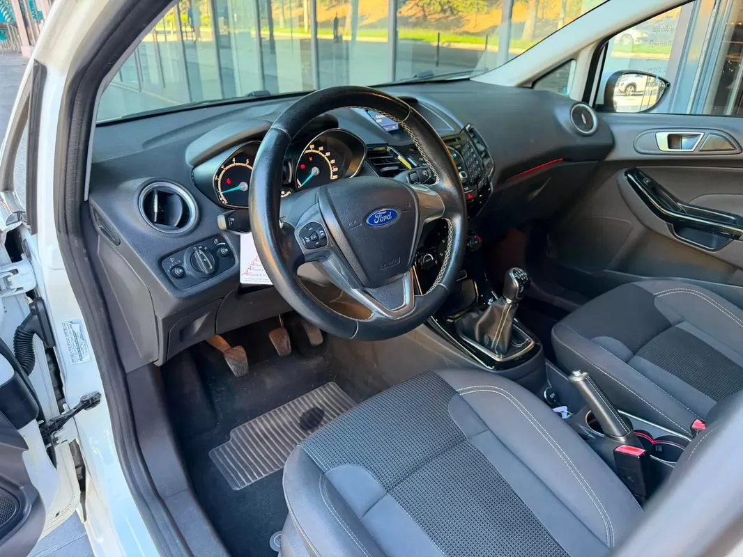 Ford Fiesta 1.0 EcoBoost Active - foto 8