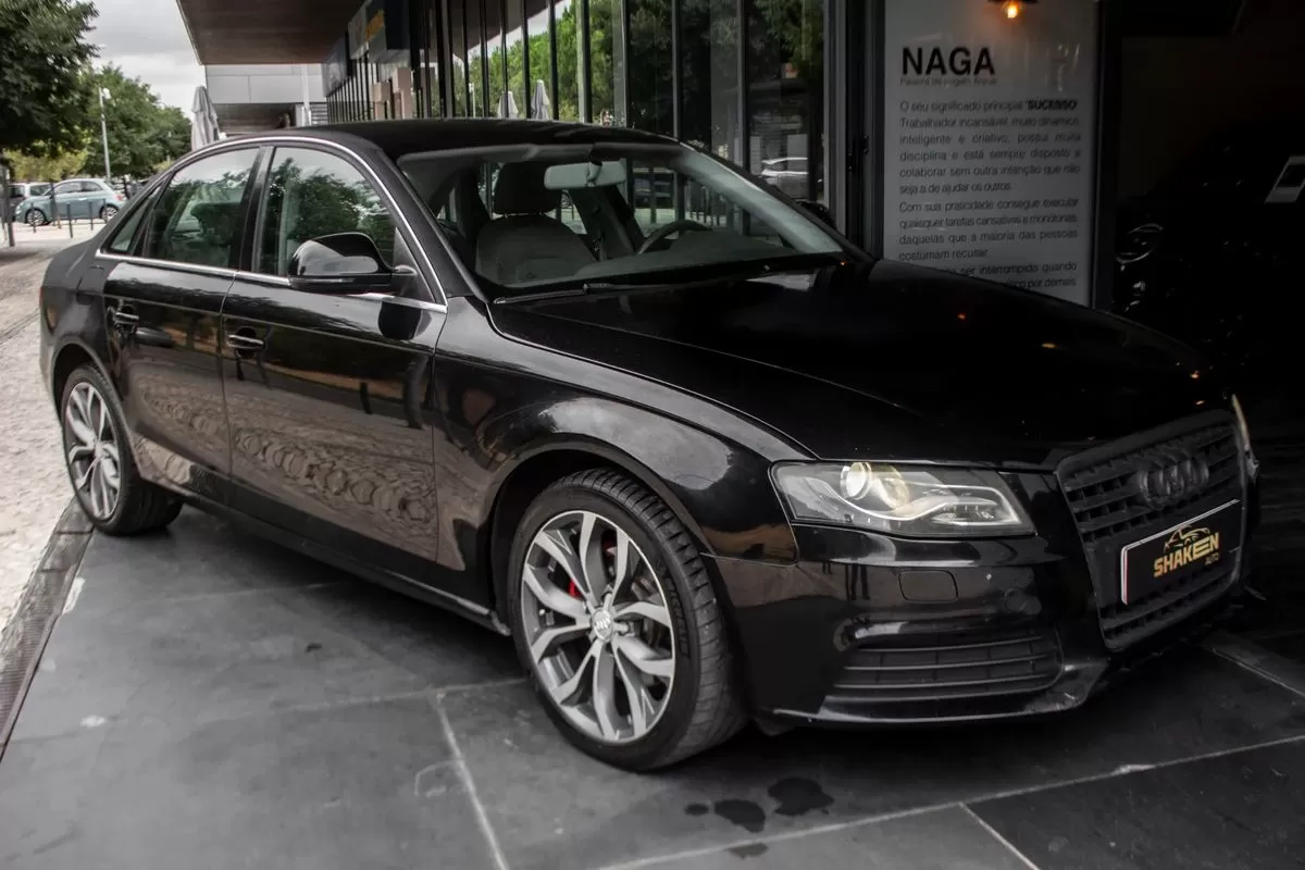 Audi A4   2 0 Tdi Dpf Ambition - foto 3
