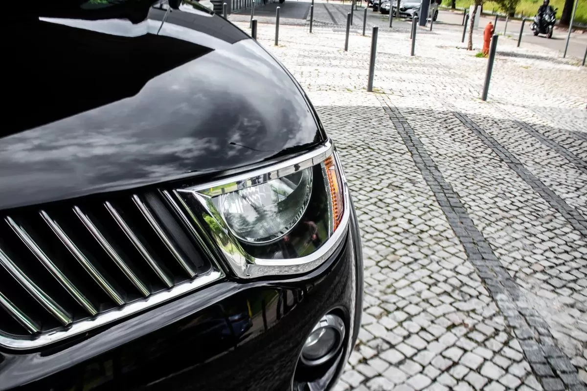 Mitsubishi L200  Pick Up 4x4 Auto Intense Cabine Dupla - foto 8