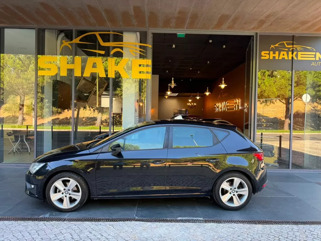 Seat Leon  2 0 Tdi Dpf Fr - foto 2