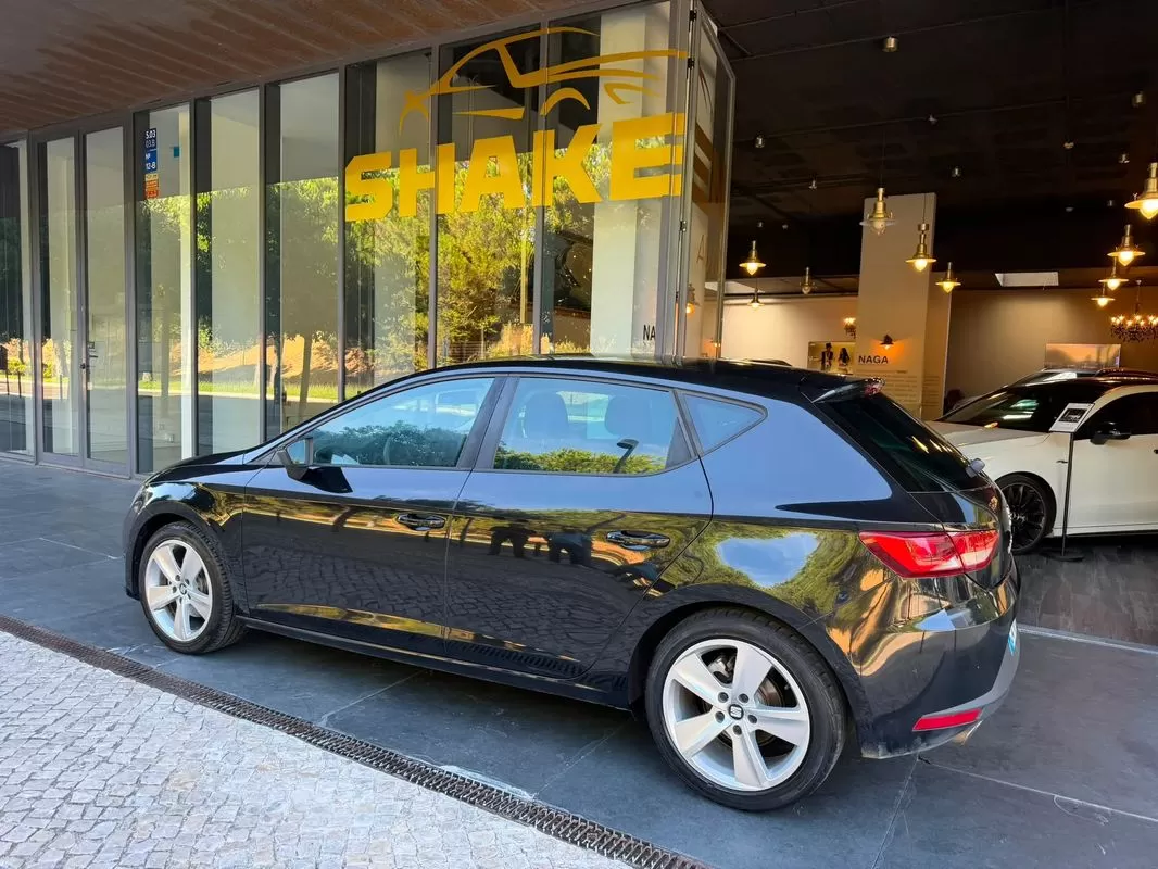 Seat Leon  2 0 Tdi Dpf Fr - foto 3