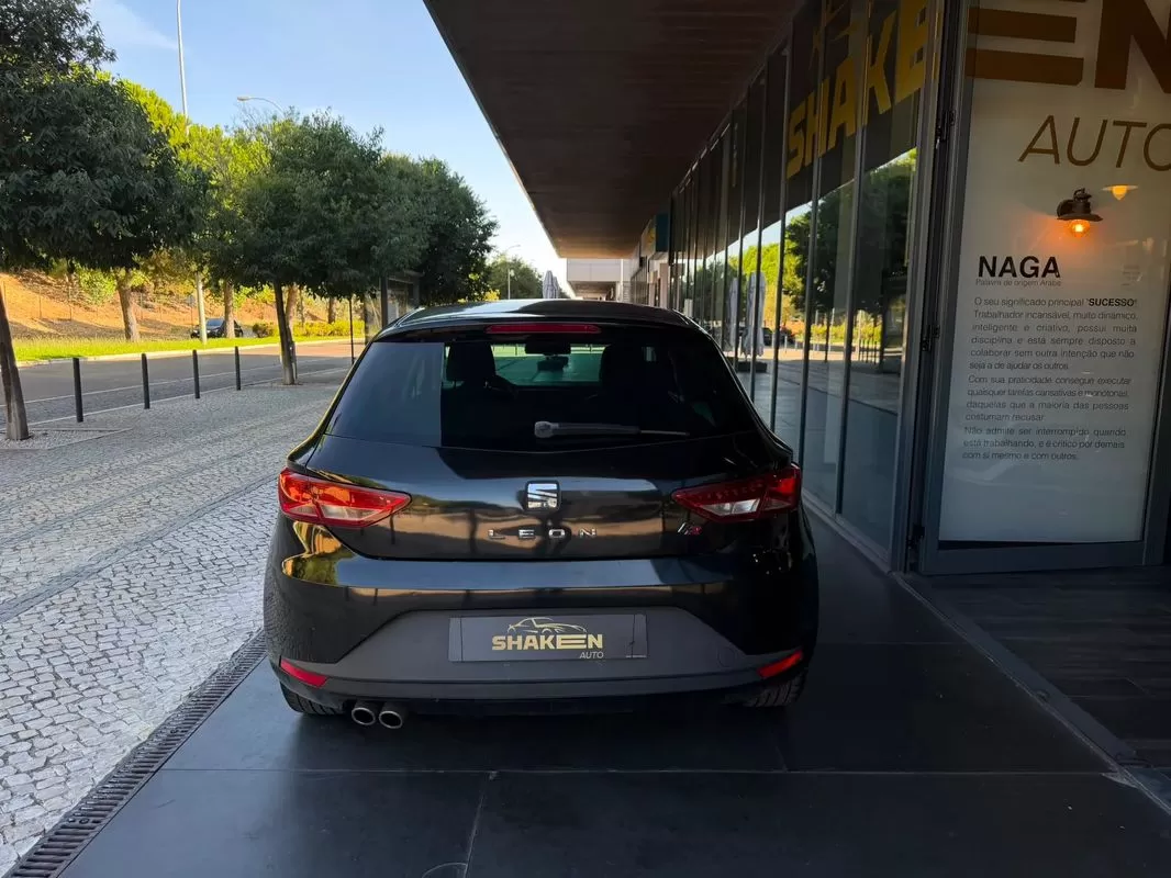 Seat Leon  2 0 Tdi Dpf Fr - foto 5