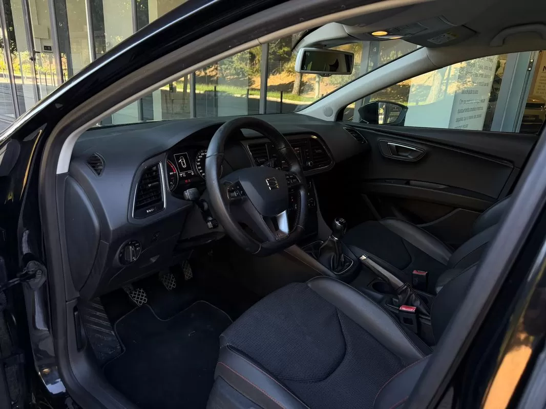 Seat Leon  2 0 Tdi Dpf Fr - foto 6