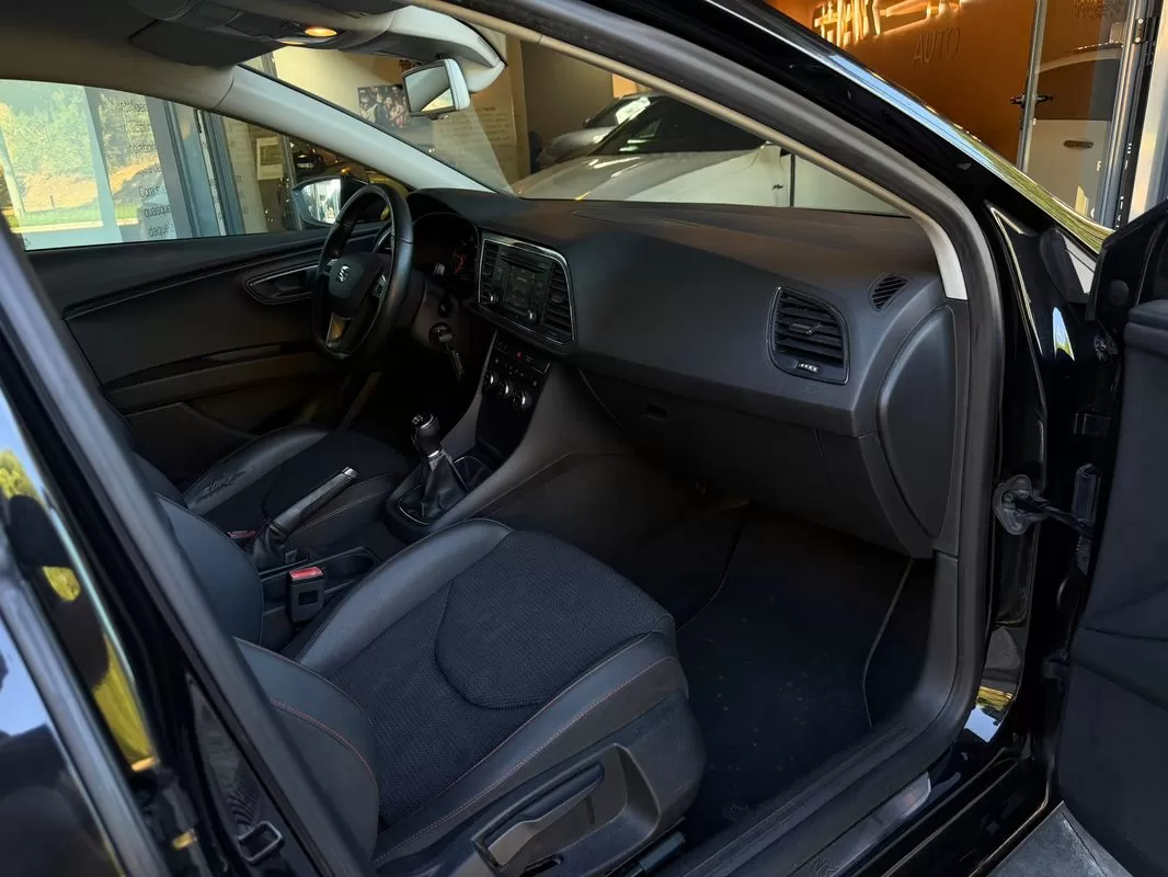 Seat Leon  2 0 Tdi Dpf Fr - foto 7