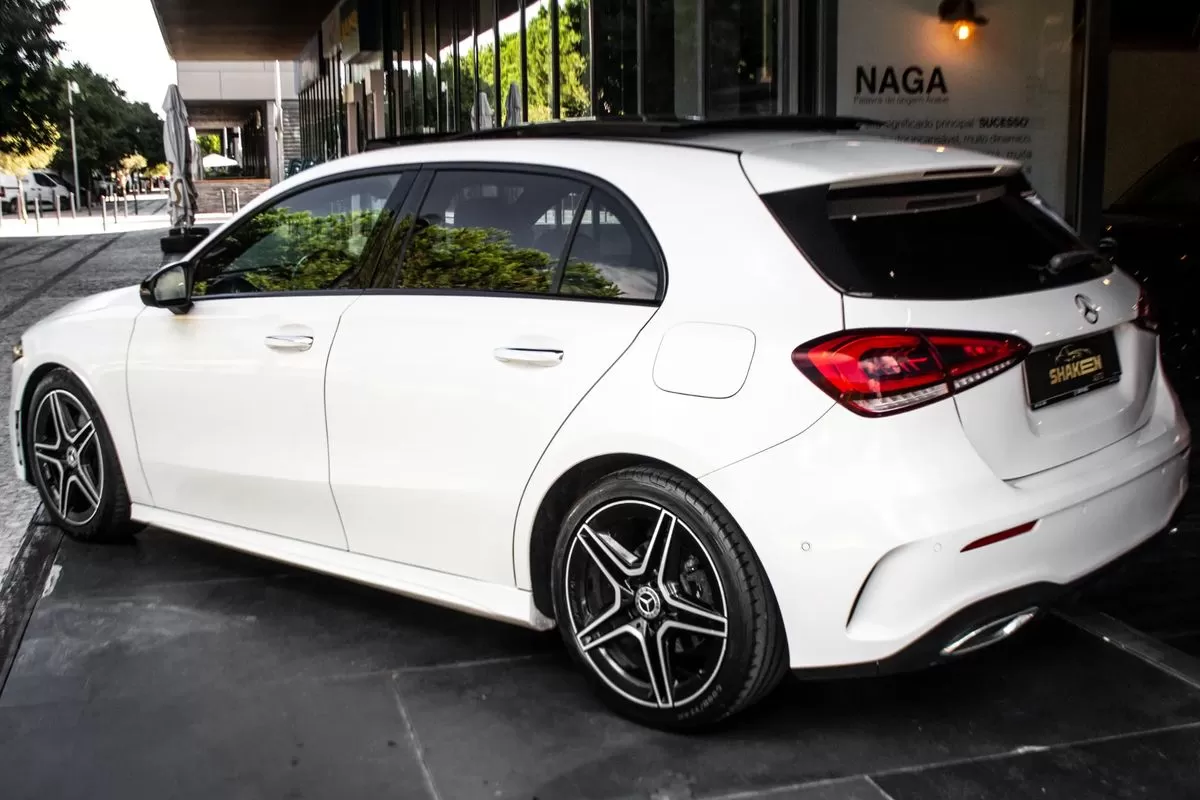 Mercedes-Benz A 180 d AMG Line Aut. - foto 3