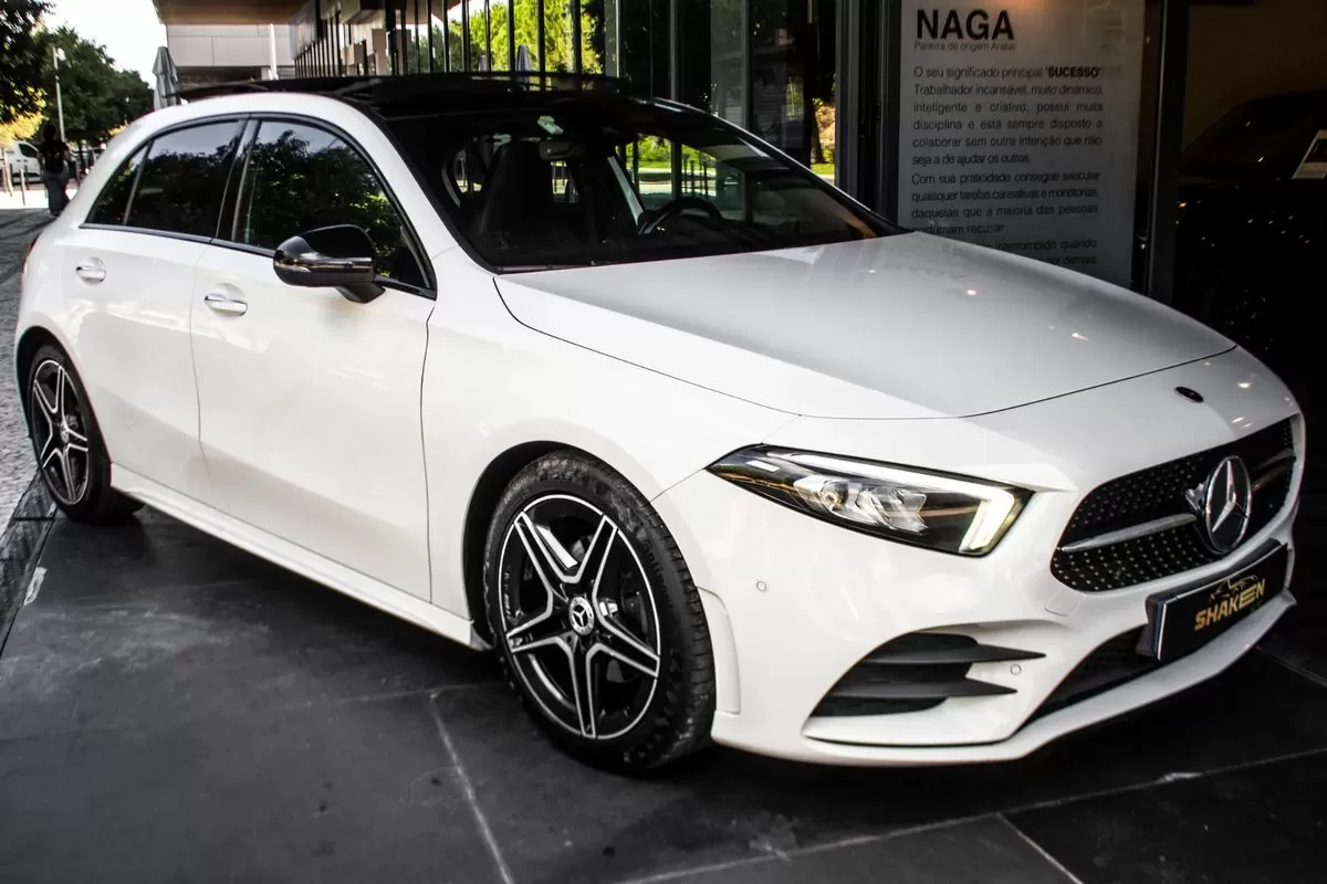 Mercedes-Benz A 180 d AMG Line Aut. - foto 6