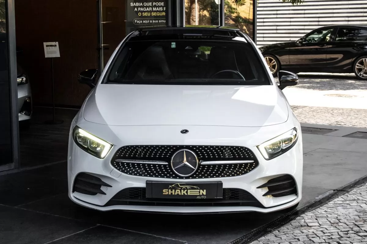 Mercedes-Benz A 180 d AMG Line Aut. - foto 7