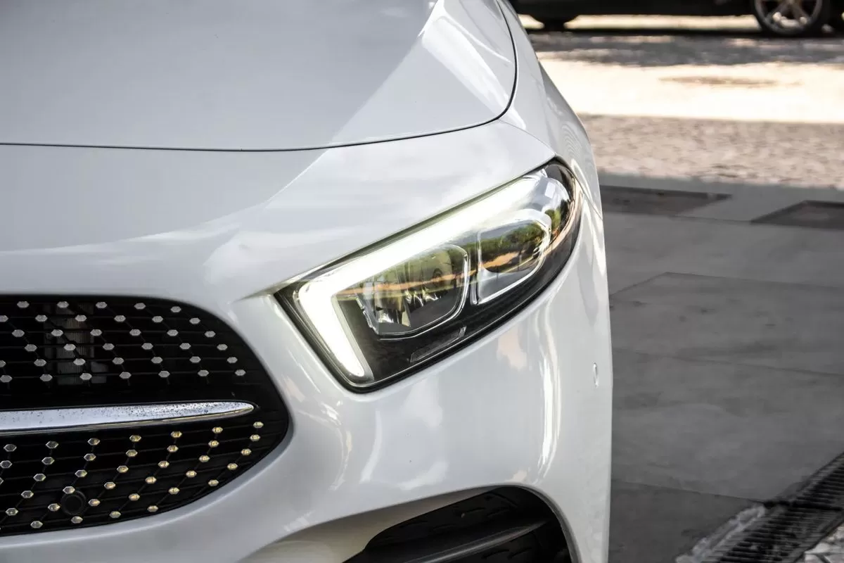 Mercedes-Benz A 180 d AMG Line Aut. - foto 8