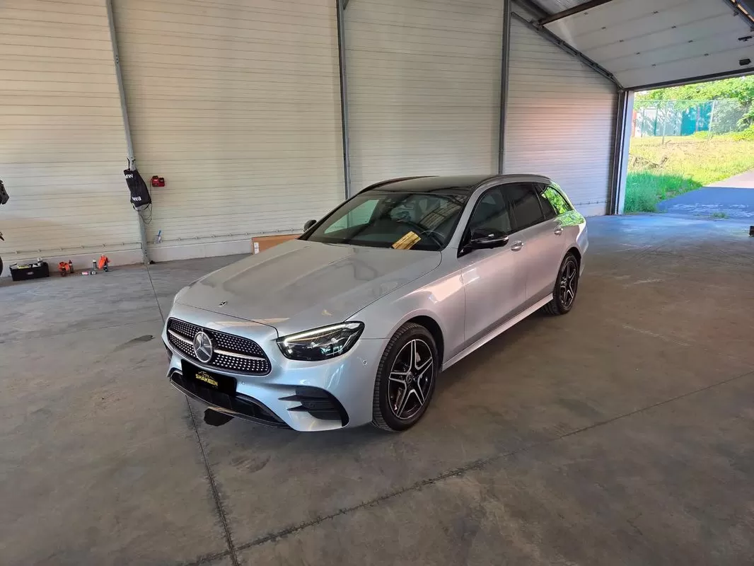 Mercedes-Benz E 300  De 9g  Tronic Amg Line