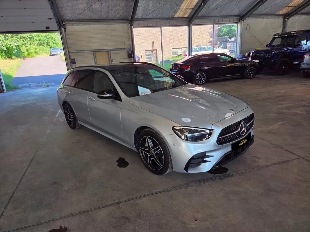 Mercedes-Benz E 300  De 9g  Tronic Amg Line - foto 2