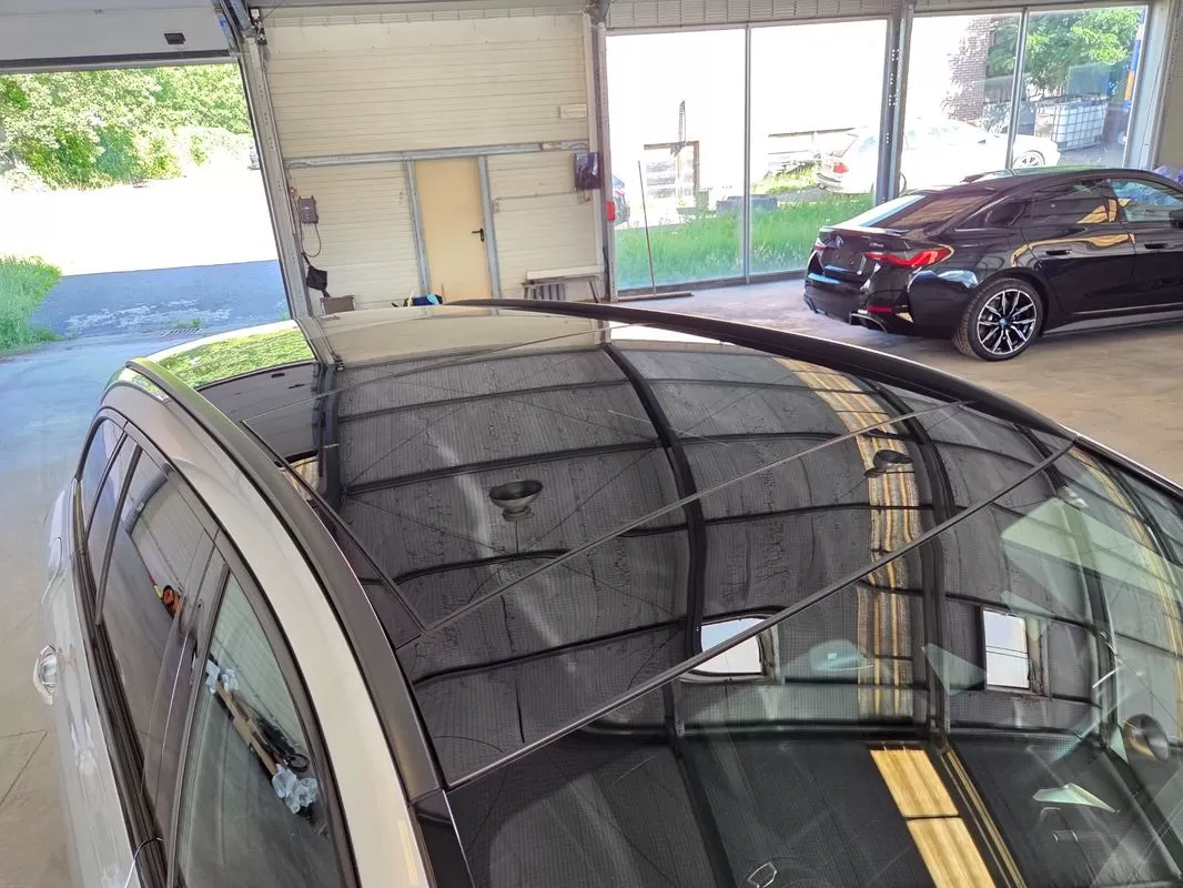 Mercedes-Benz E 300  De 9g  Tronic Amg Line - foto 5