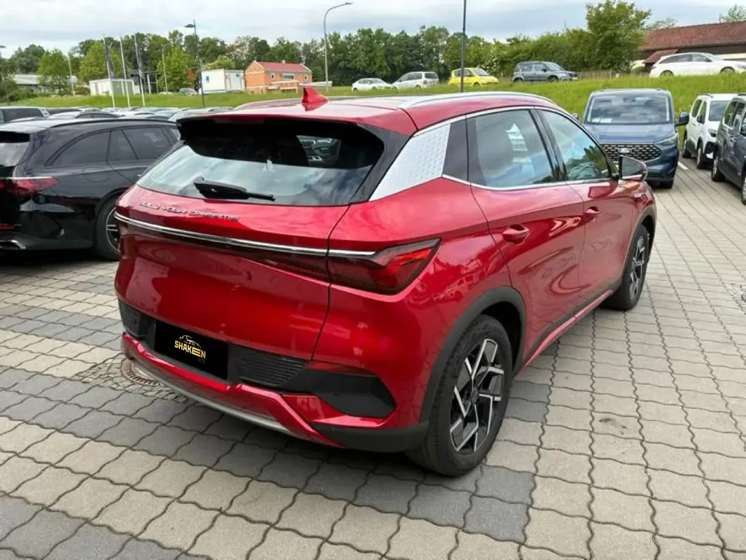 BYD Atto 3  Design - foto 4