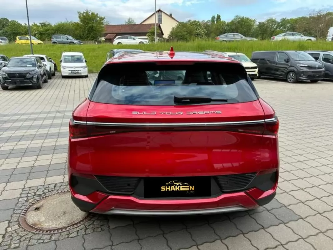 BYD Atto 3  Design - foto 5