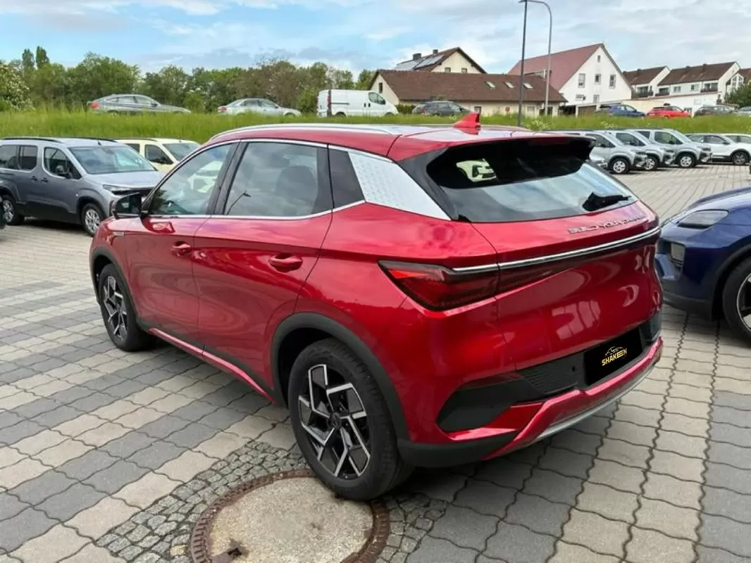 BYD Atto 3  Design - foto 6