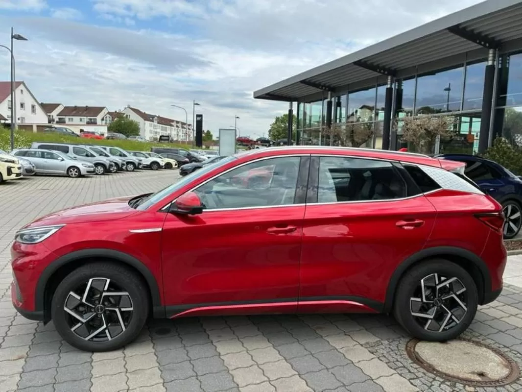 BYD Atto 3  Design - foto 7