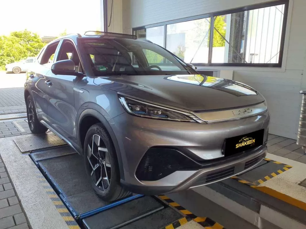 BYD Atto 3  Design - foto 2
