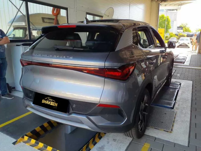 BYD Atto 3  Design - foto 3
