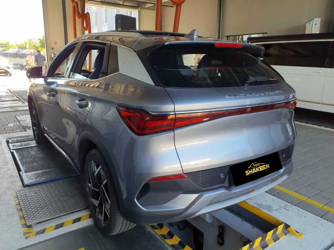 BYD Atto 3  Design - foto 4