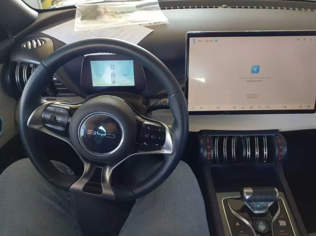 BYD Atto 3  Design - foto 5