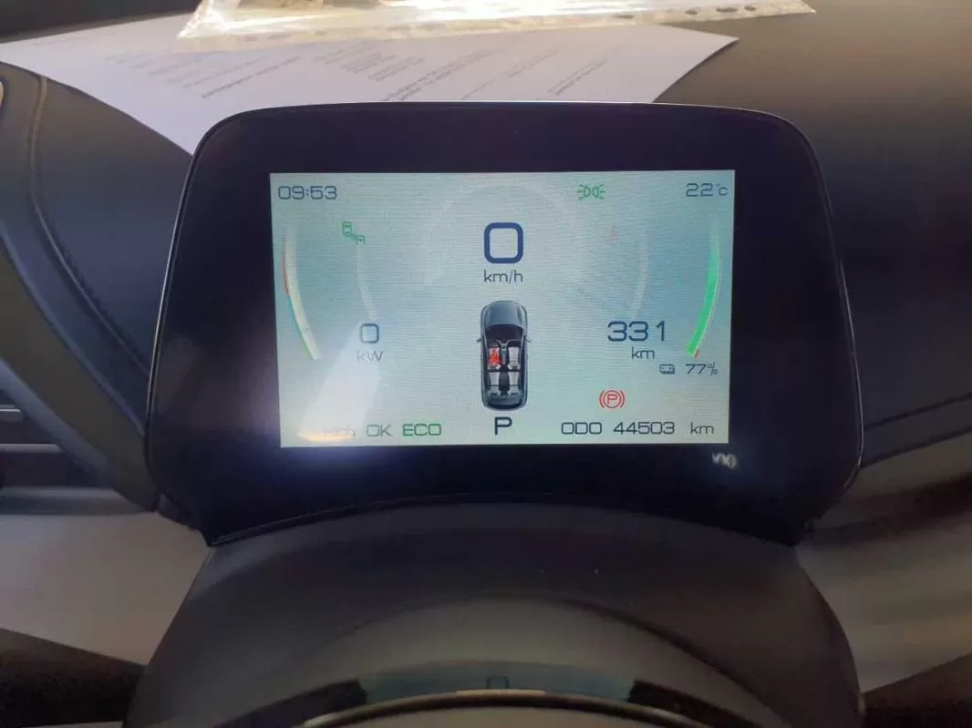 BYD Atto 3  Design - foto 6