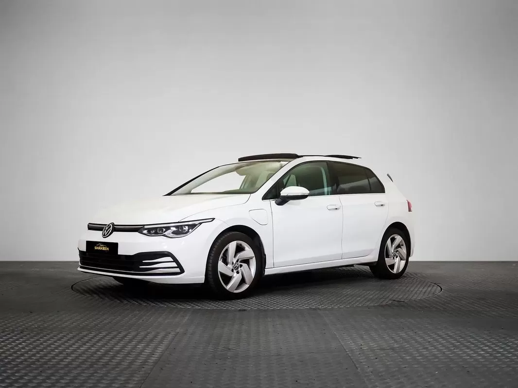 VW Golf  1 4 Gte Plug  In  Hybrid Dsg