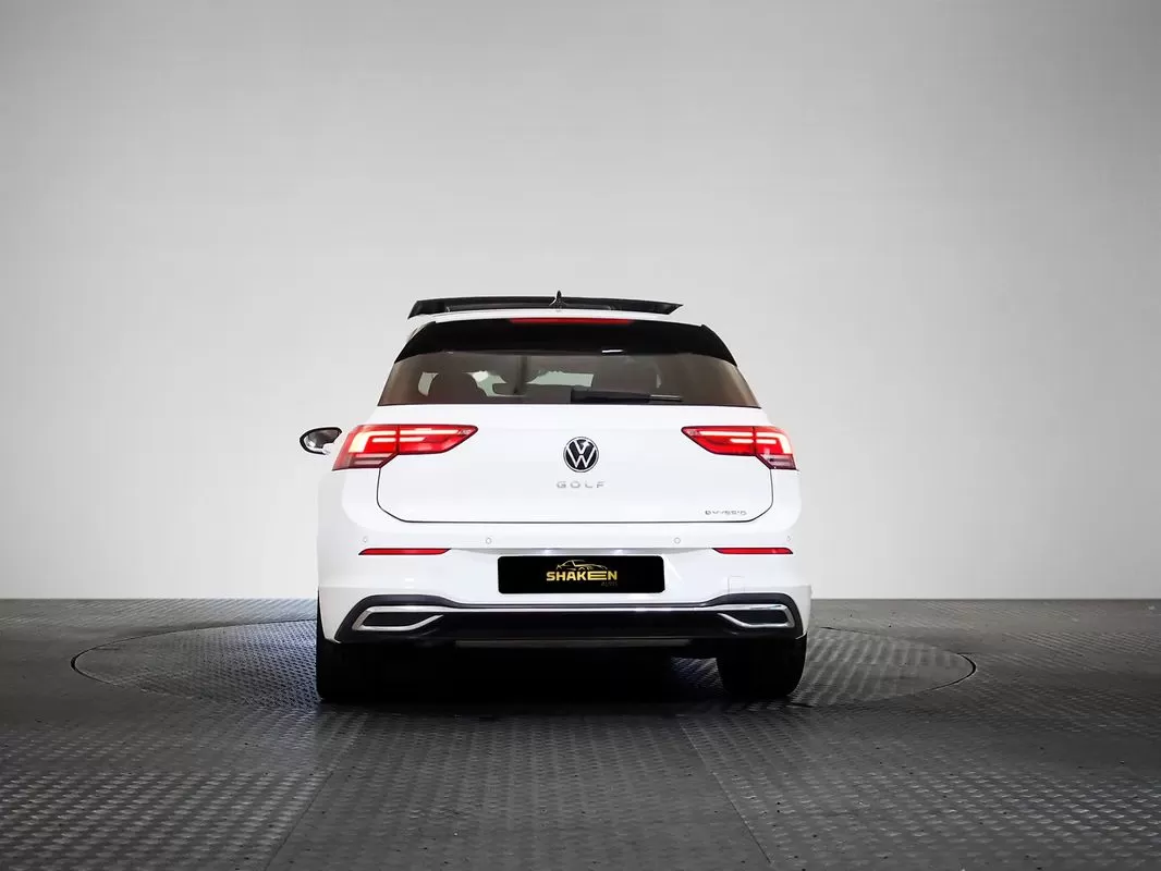 VW Golf  1 4 Gte Plug  In  Hybrid Dsg - foto 4