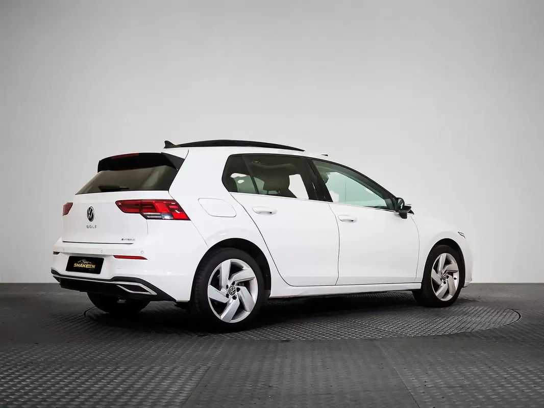 VW Golf  1 4 Gte Plug  In  Hybrid Dsg - foto 5