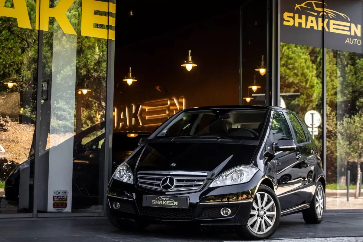 Mercedes-Benz A 180  Cdi Avantgarde