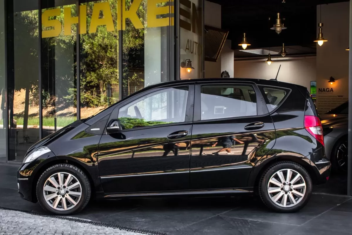 Mercedes-Benz A 180  Cdi Avantgarde - foto 2