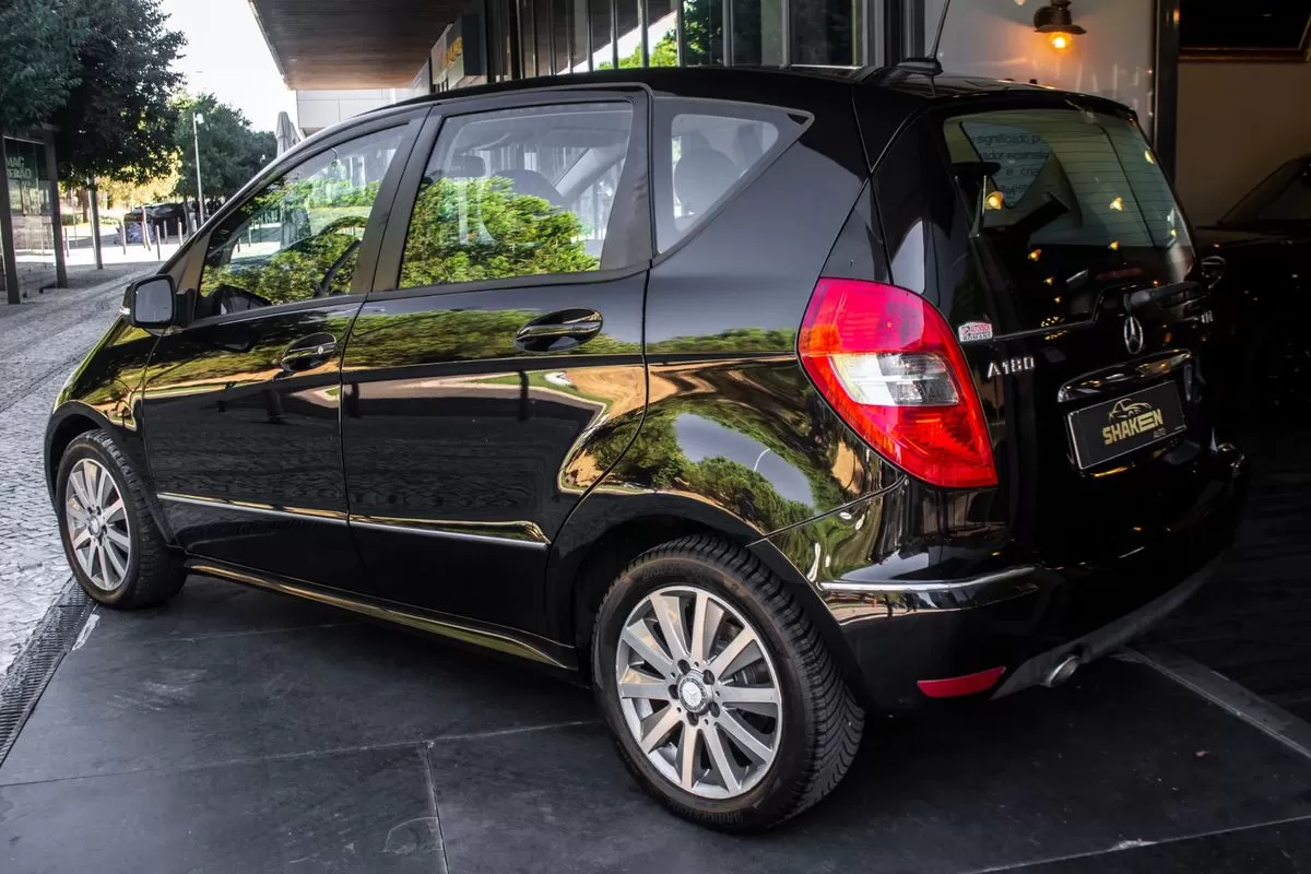 Mercedes-Benz A 180  Cdi Avantgarde - foto 3
