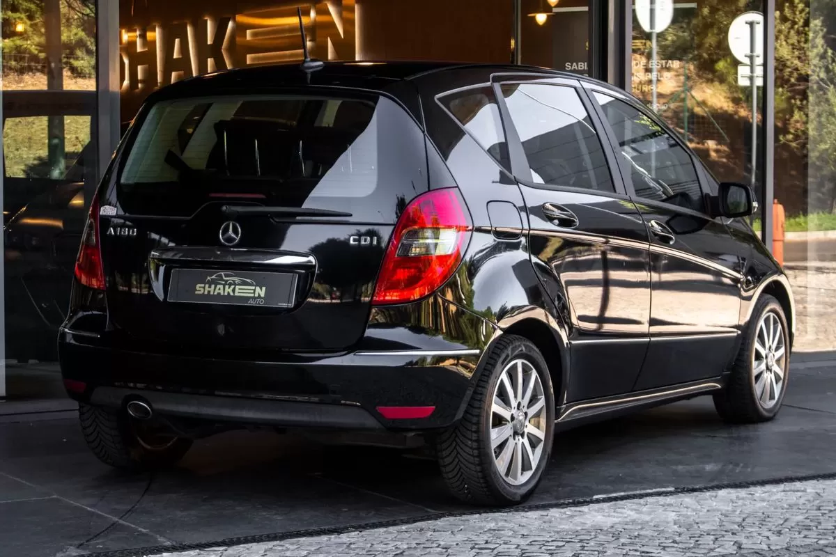 Mercedes-Benz A 180  Cdi Avantgarde - foto 4