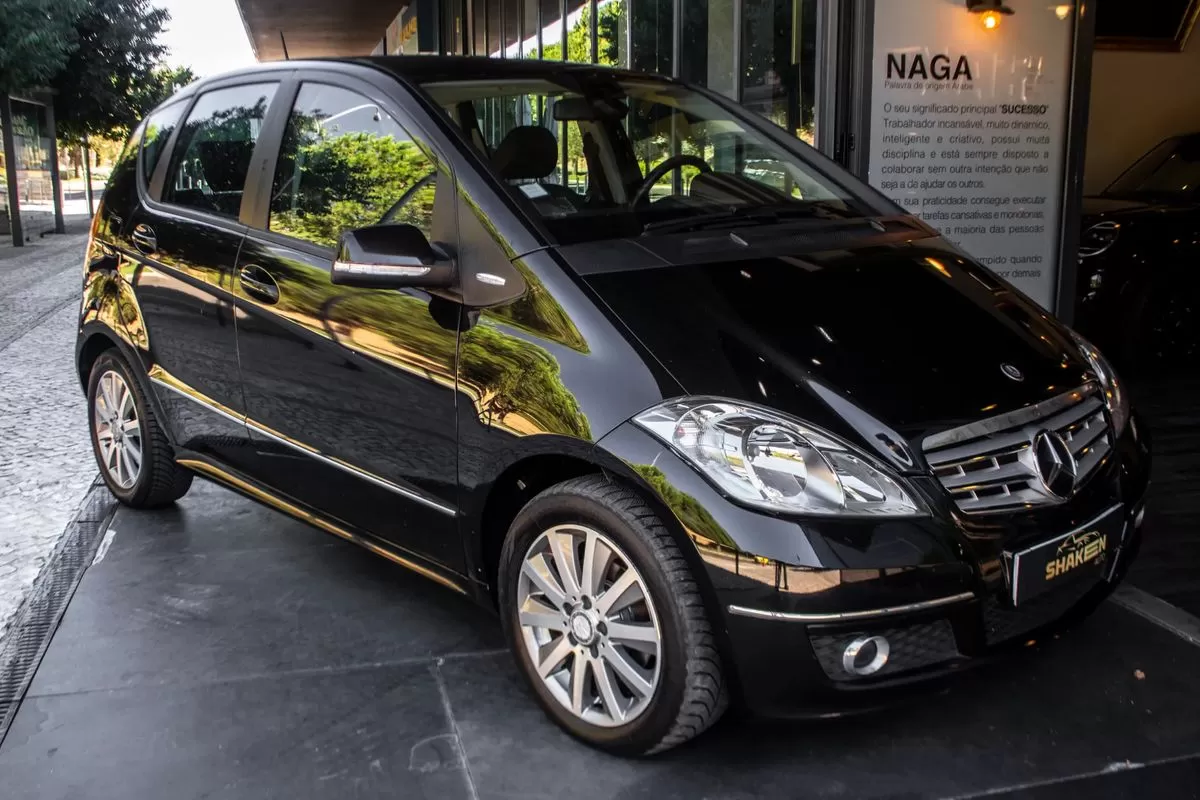 Mercedes-Benz A 180  Cdi Avantgarde - foto 6