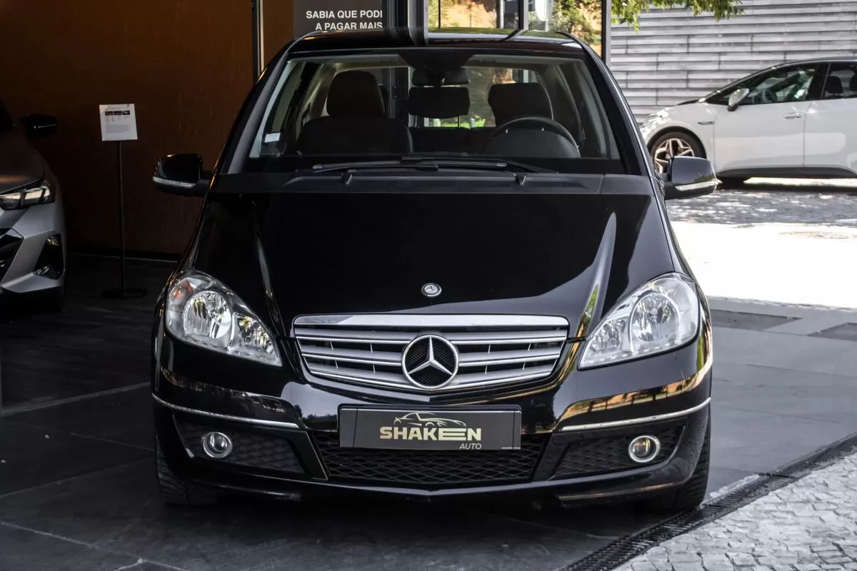 Mercedes-Benz A 180  Cdi Avantgarde - foto 7