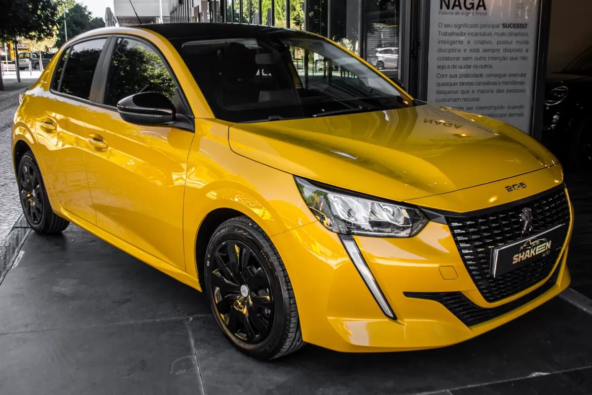 Peugeot 208  Bluehdi 100 Active - foto 6