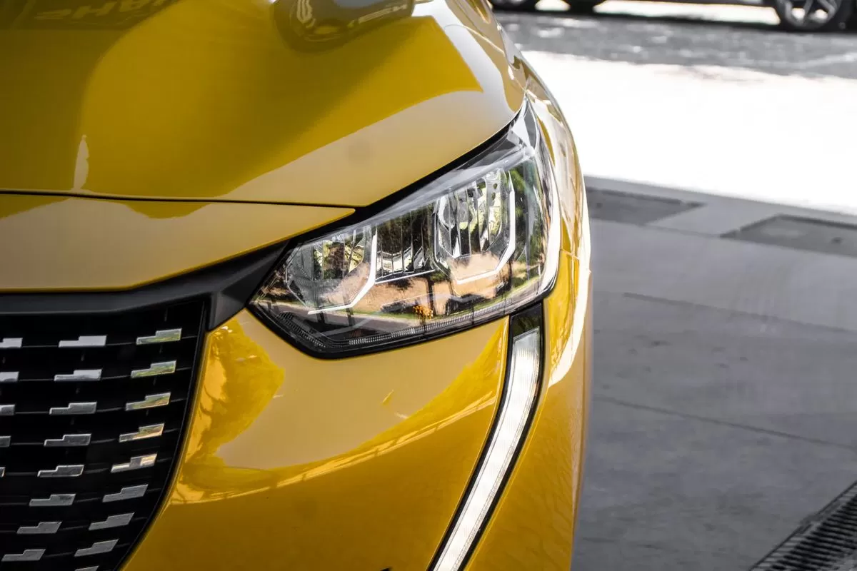 Peugeot 208  Bluehdi 100 Active - foto 8