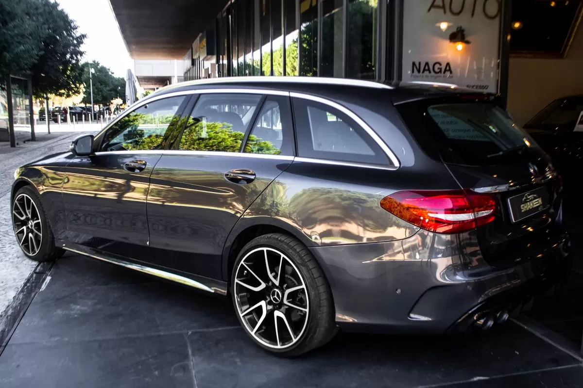 Mercedes-Benz C 220   Bluetec D T 7g  Tronic Avantgarde - foto 3