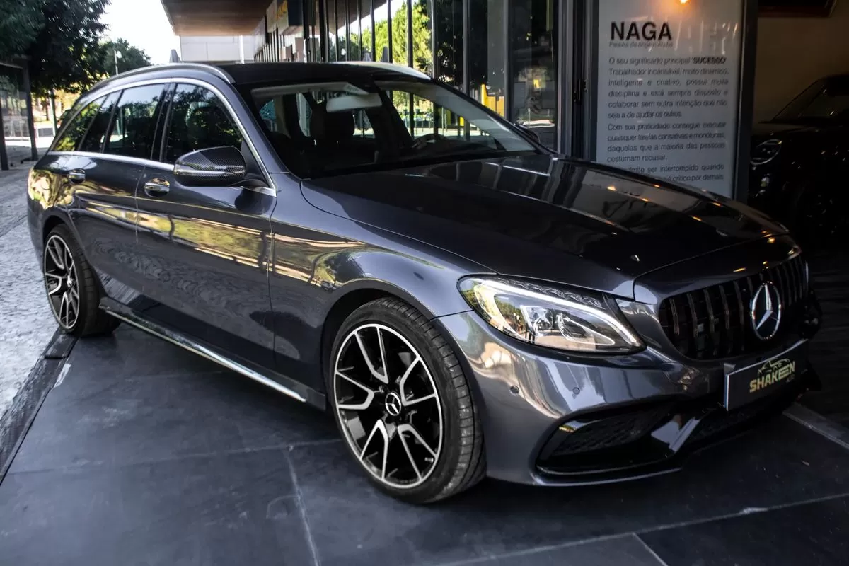 Mercedes-Benz C 220   Bluetec D T 7g  Tronic Avantgarde - foto 5
