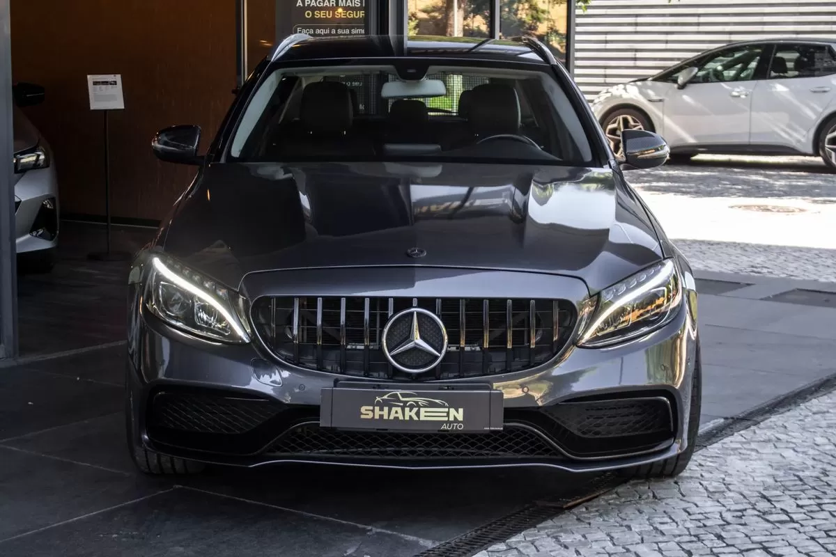 Mercedes-Benz C 220   Bluetec D T 7g  Tronic Avantgarde - foto 6