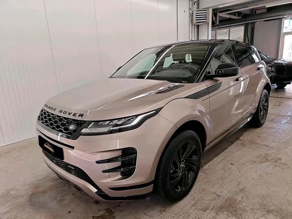 Land Rover Evoque  P300e R  Dynamic Se