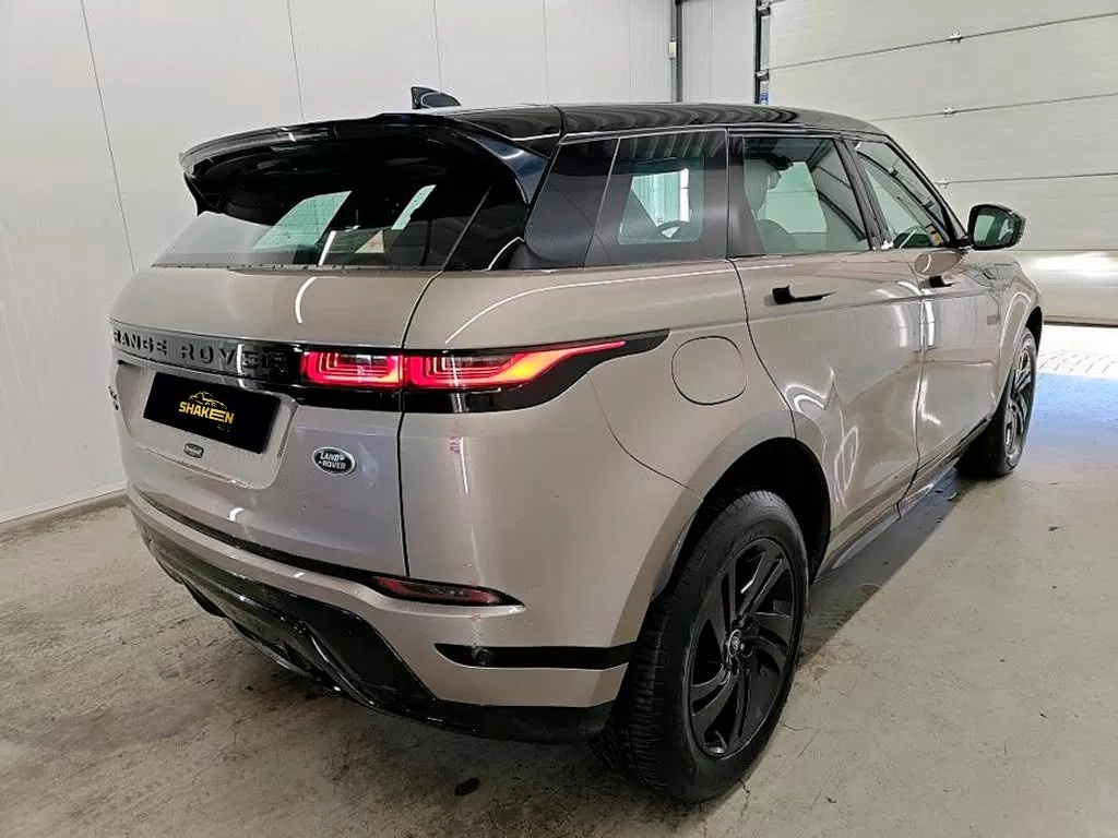 Land Rover Evoque  P300e R  Dynamic Se - foto 2