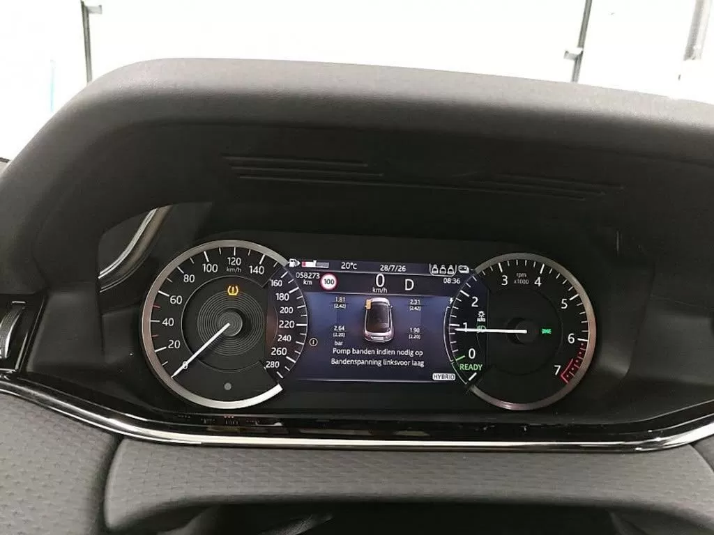 Land Rover Evoque  P300e R  Dynamic Se - foto 4