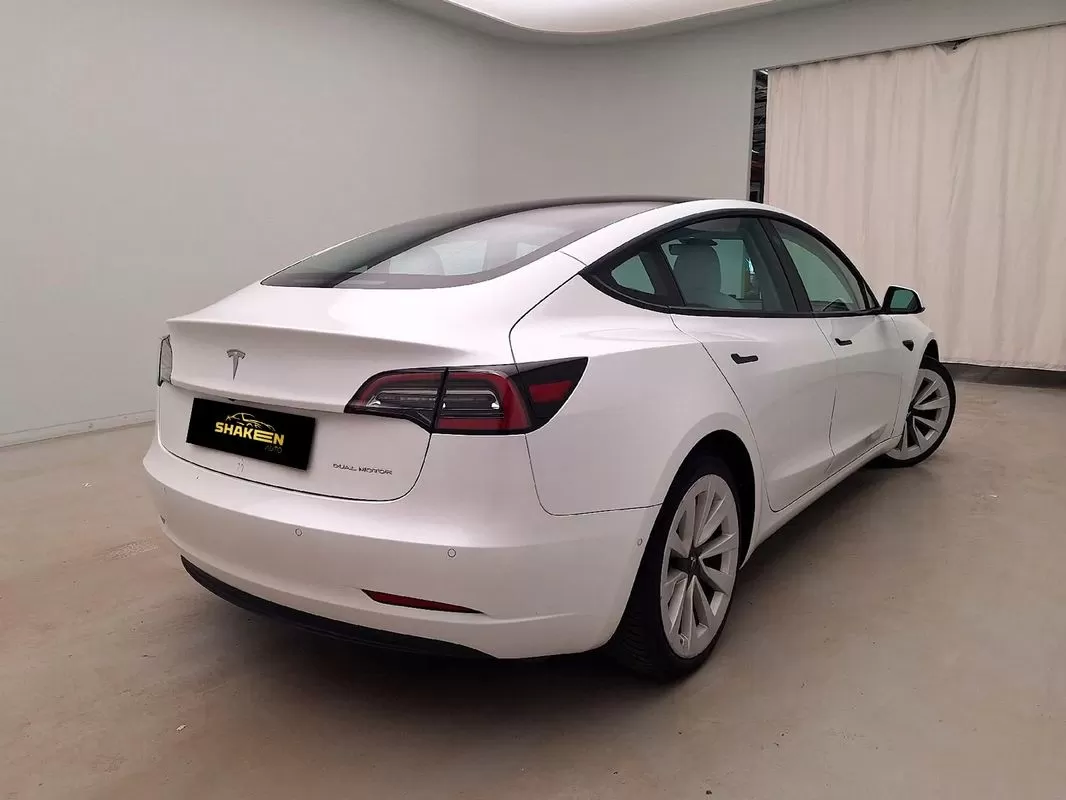 Tesla Model 3  Langstreckenbatt Awd Dual Motor - foto 4