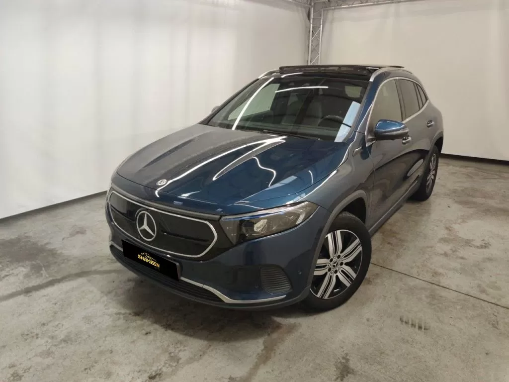 Mercedes-Benz EQA 250 Progressive