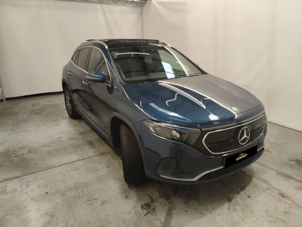 Mercedes-Benz EQA 250 Progressive - foto 2